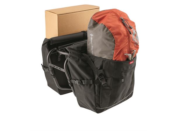 Benno Utility Pannier Bag [1] Boost EVO 1+, 46er 